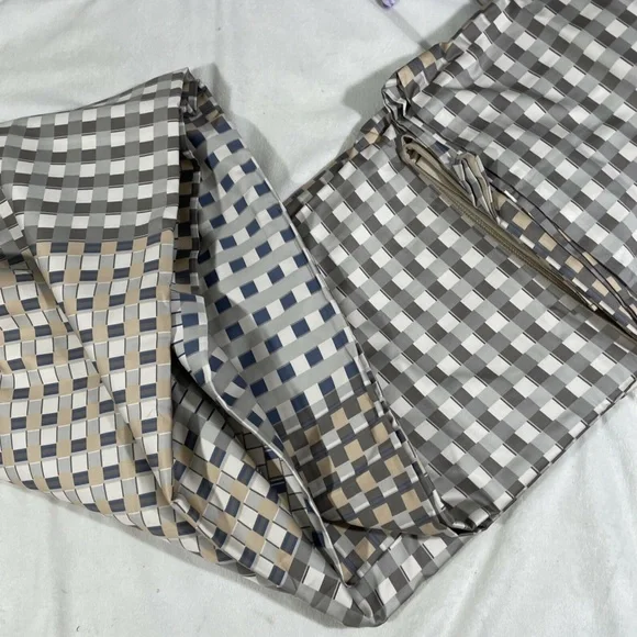 NWT Hotel Collection Patchwork Duvet Cover ONLY‎ [ Full / Queen ]